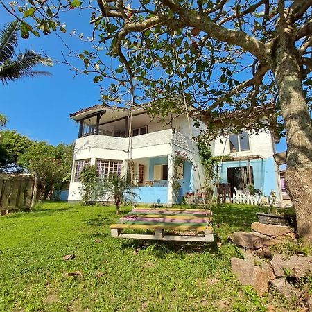 Casa Da Lagoa - Albatroz Hospedaria Imbituba  Buitenkant foto