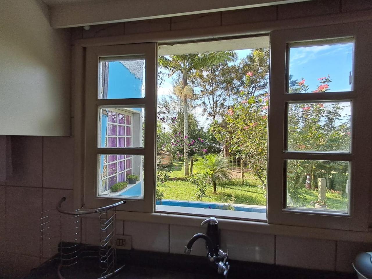 Casa Da Lagoa - Albatroz Hospedaria Imbituba  Buitenkant foto