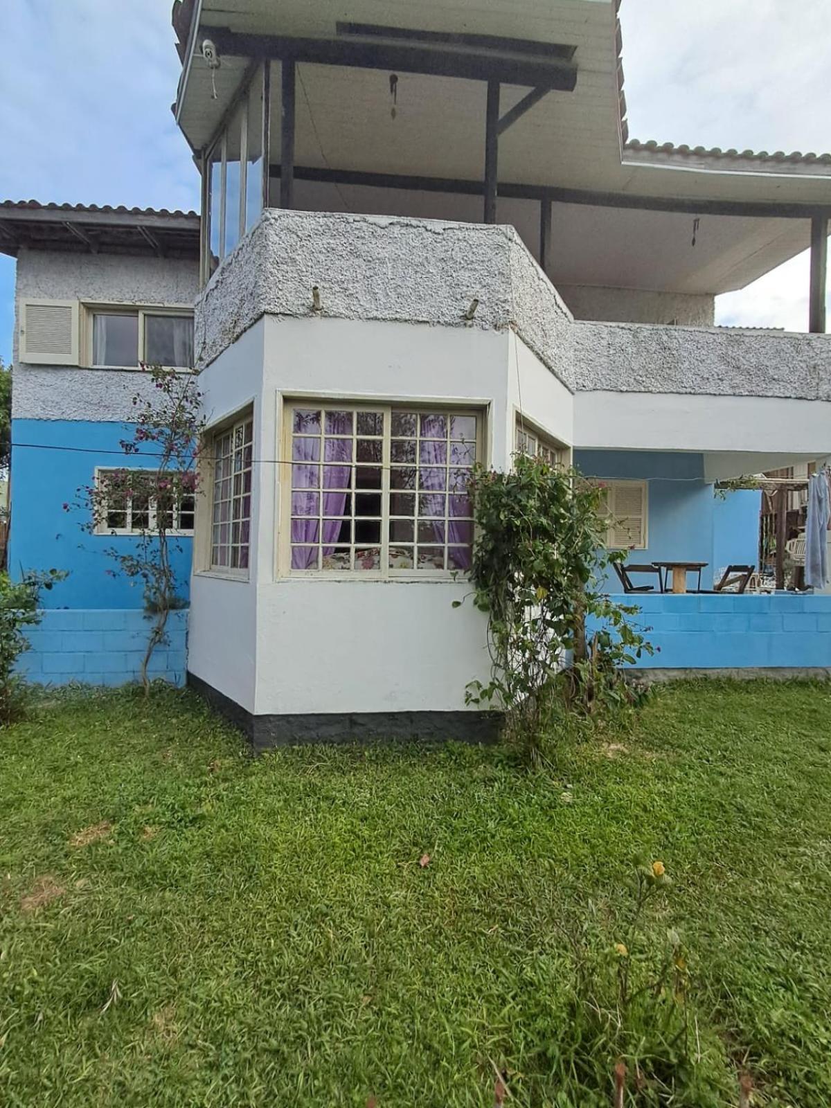 Casa Da Lagoa - Albatroz Hospedaria Imbituba  Buitenkant foto