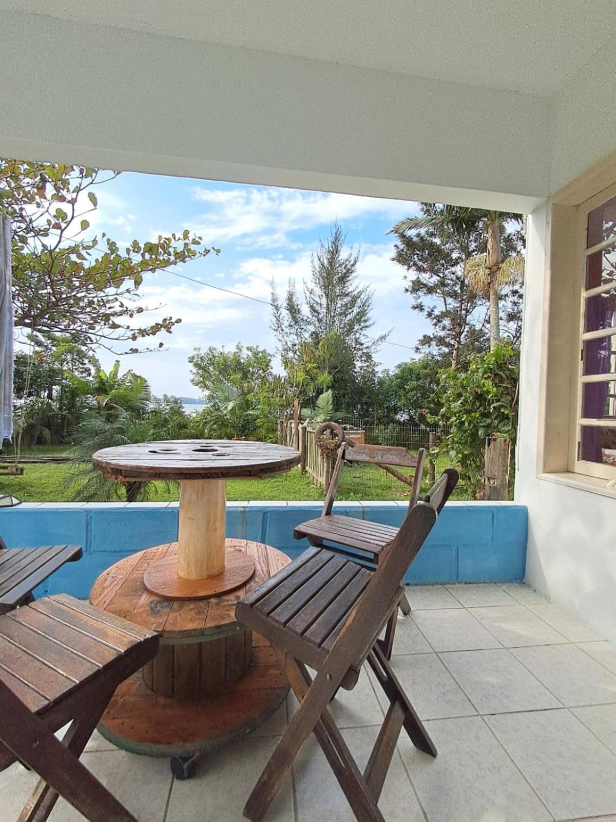 Casa Da Lagoa - Albatroz Hospedaria Imbituba  Buitenkant foto