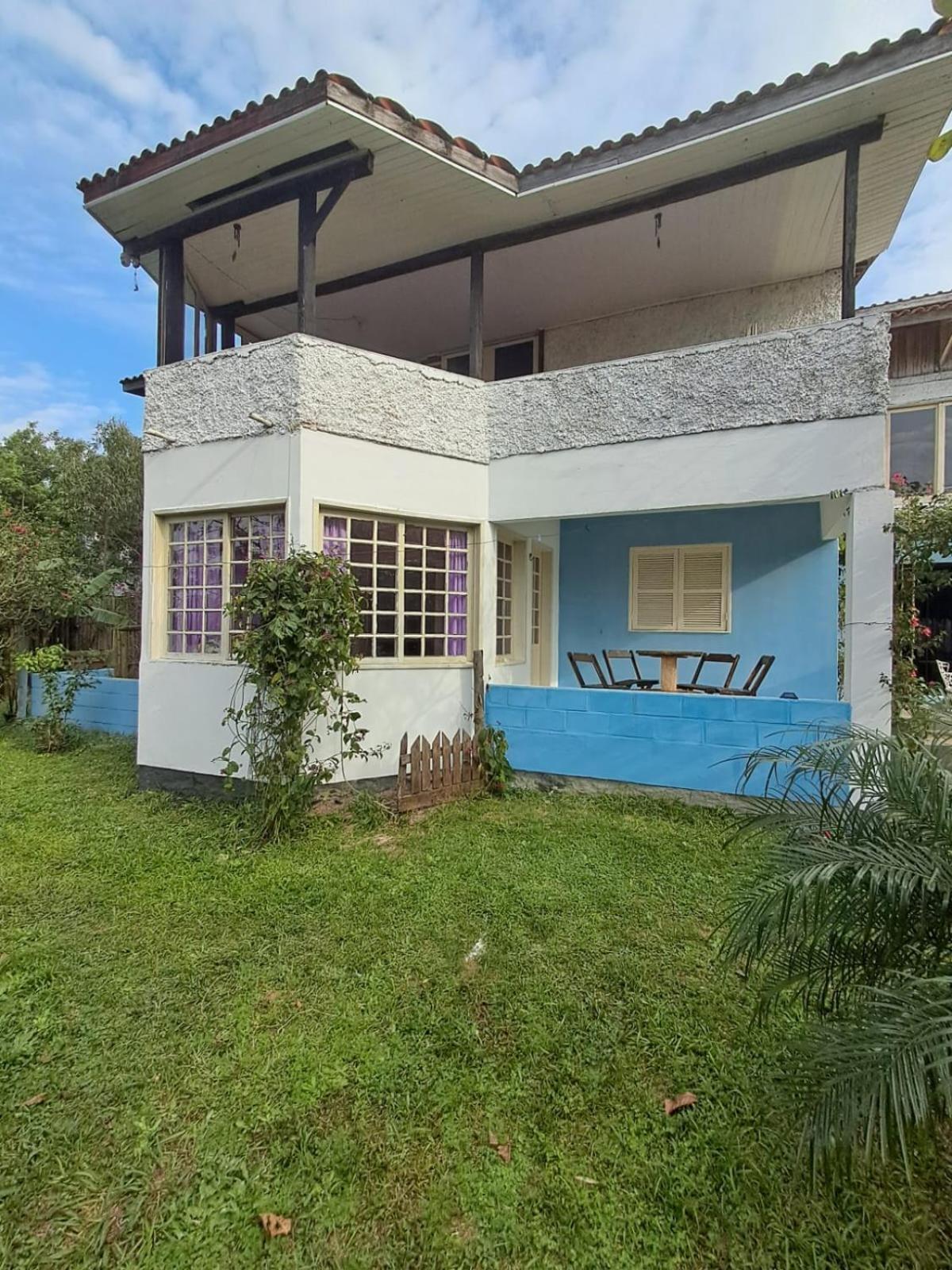 Casa Da Lagoa - Albatroz Hospedaria Imbituba  Buitenkant foto