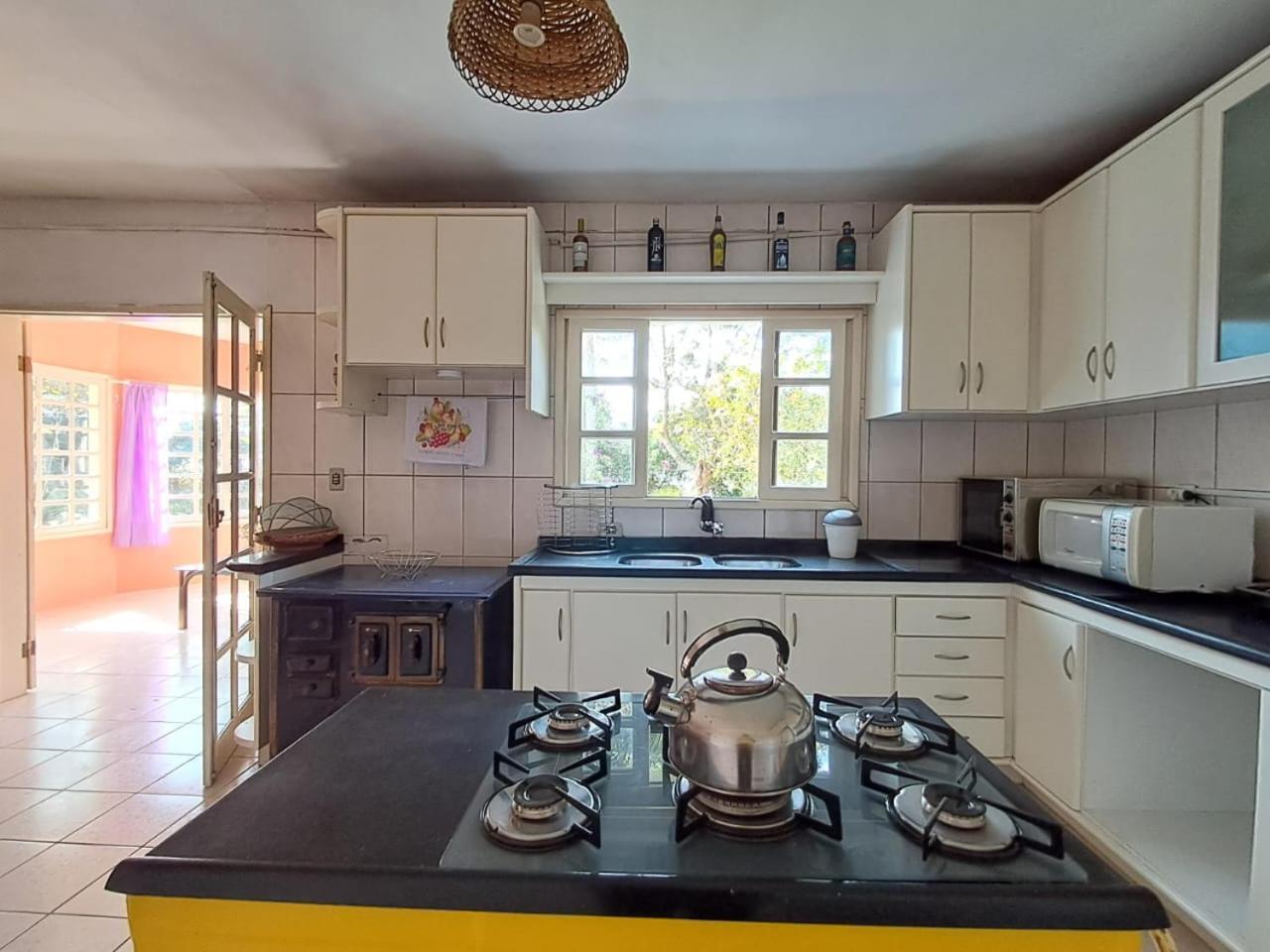 Casa Da Lagoa - Albatroz Hospedaria Imbituba  Buitenkant foto
