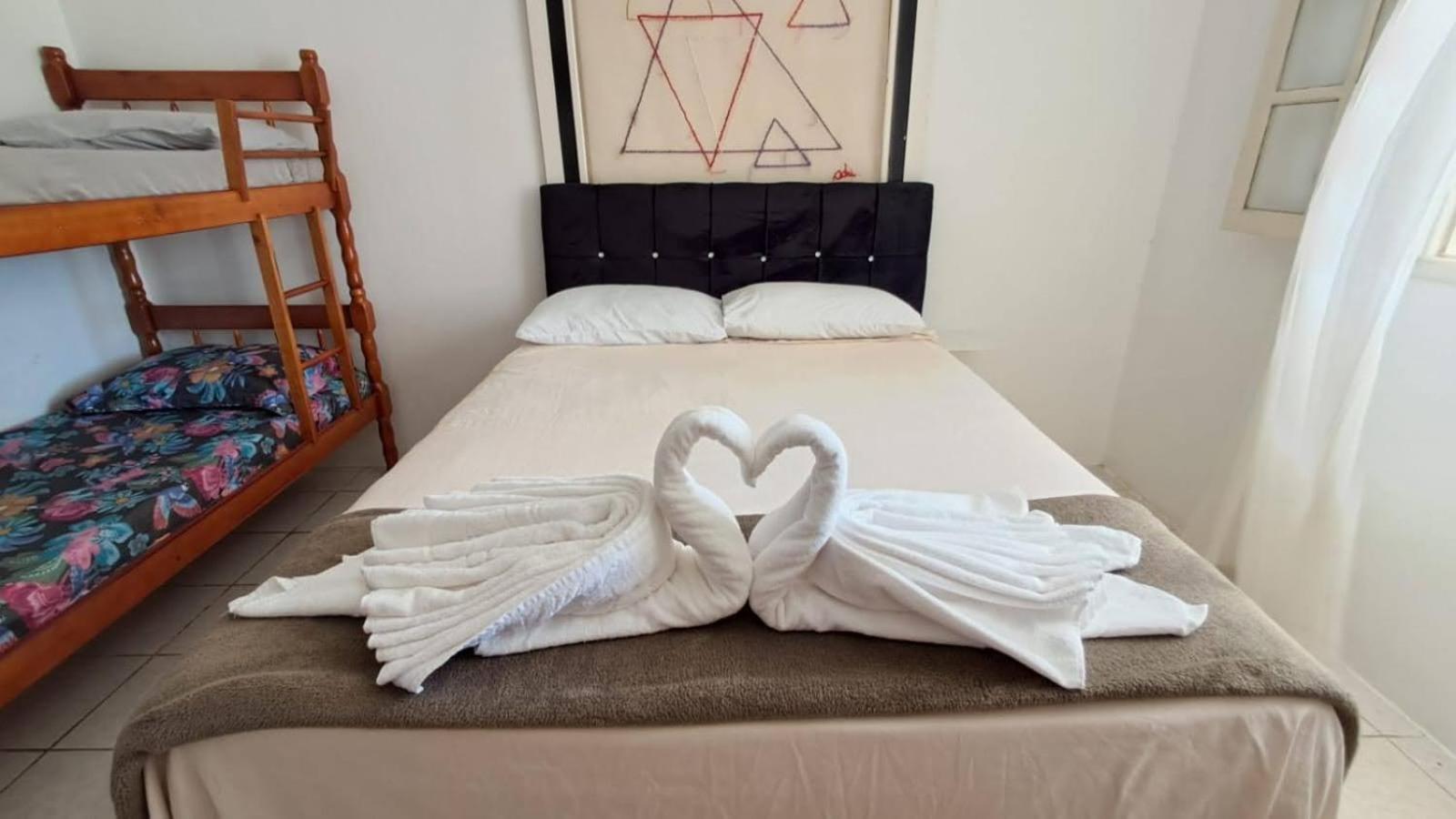 Casa Da Lagoa - Albatroz Hospedaria Imbituba  Kamer foto